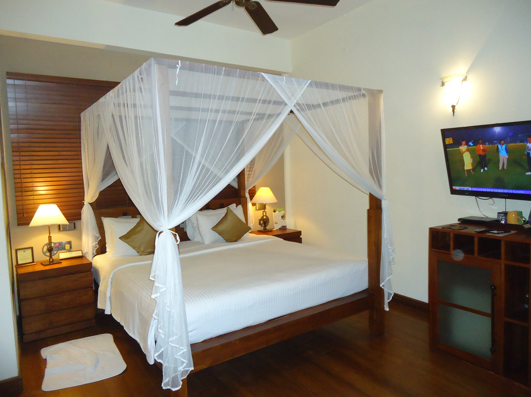 可伦坡万怡酒店主图