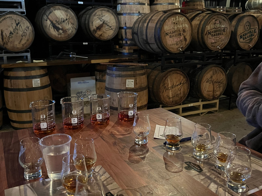 Nashville Barrel Company Distillery-纳什维尔必去景点