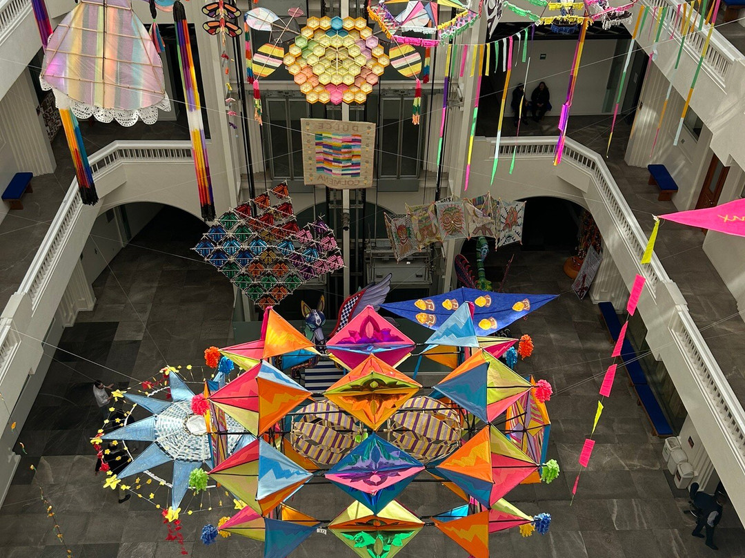 Museo de Arte Popular-墨西哥城必去景点