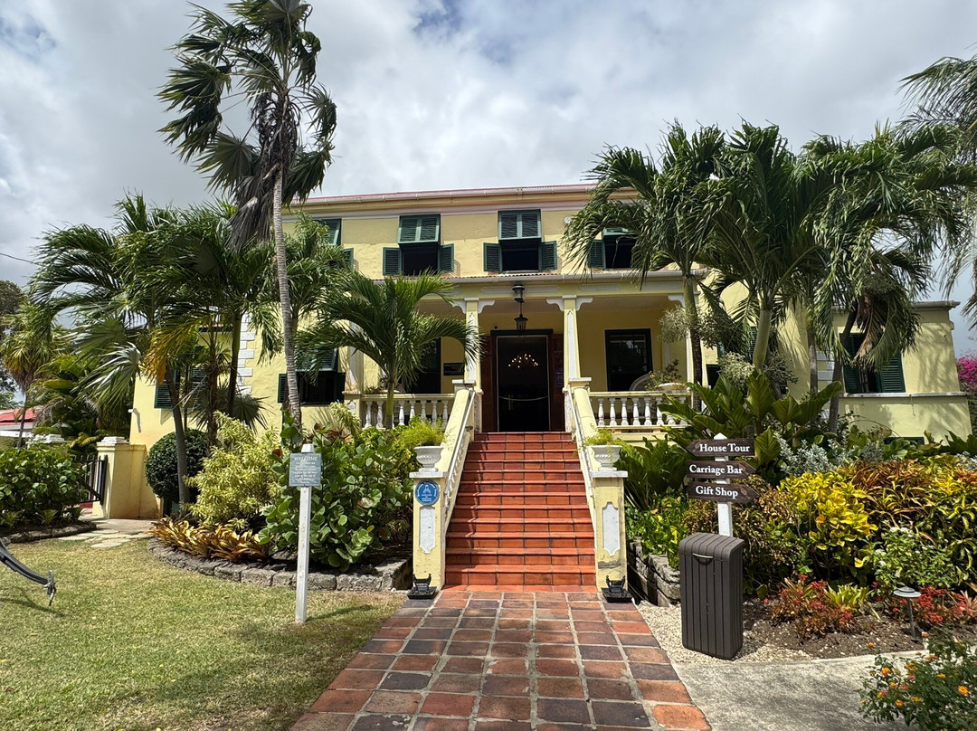 Sunbury Plantation House-Saint Philip Parish必去景点