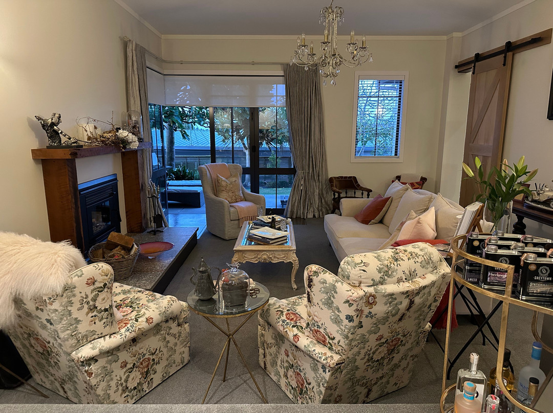 Villa Te Soro Bed And breakfast主图