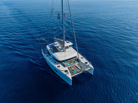 Catamaran Escapes-莱夫卡扎必去景点