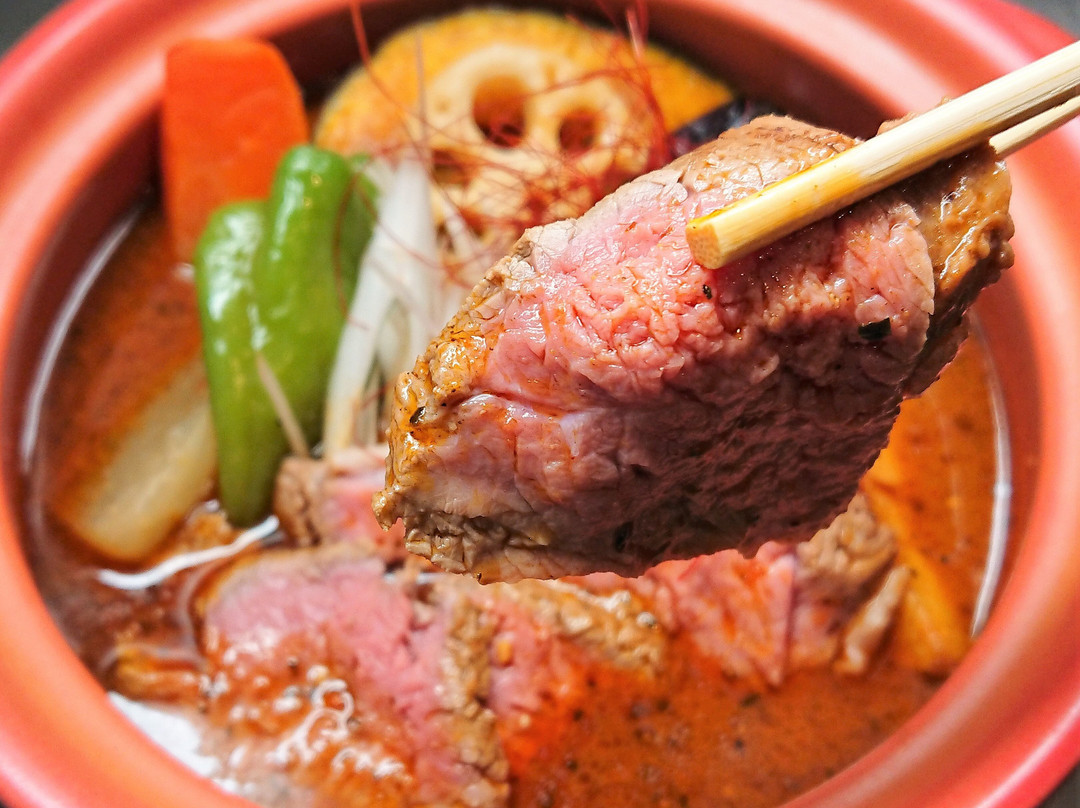 スープカレー しゃば蔵