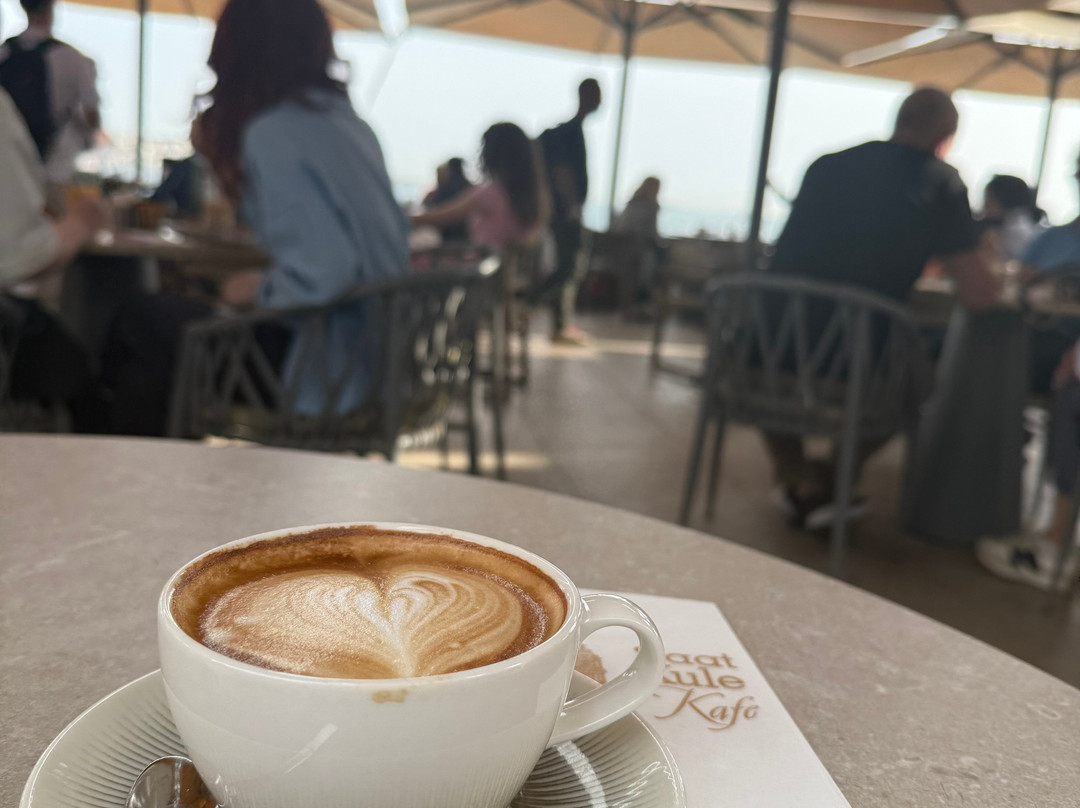 Clock Tower Dolmabahce-伊斯坦布尔必去景点