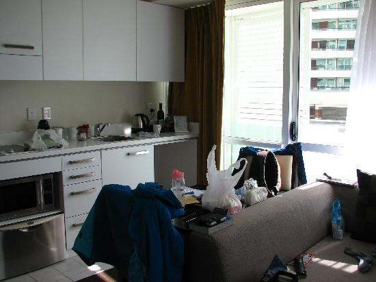 卡德兰特酒店主图