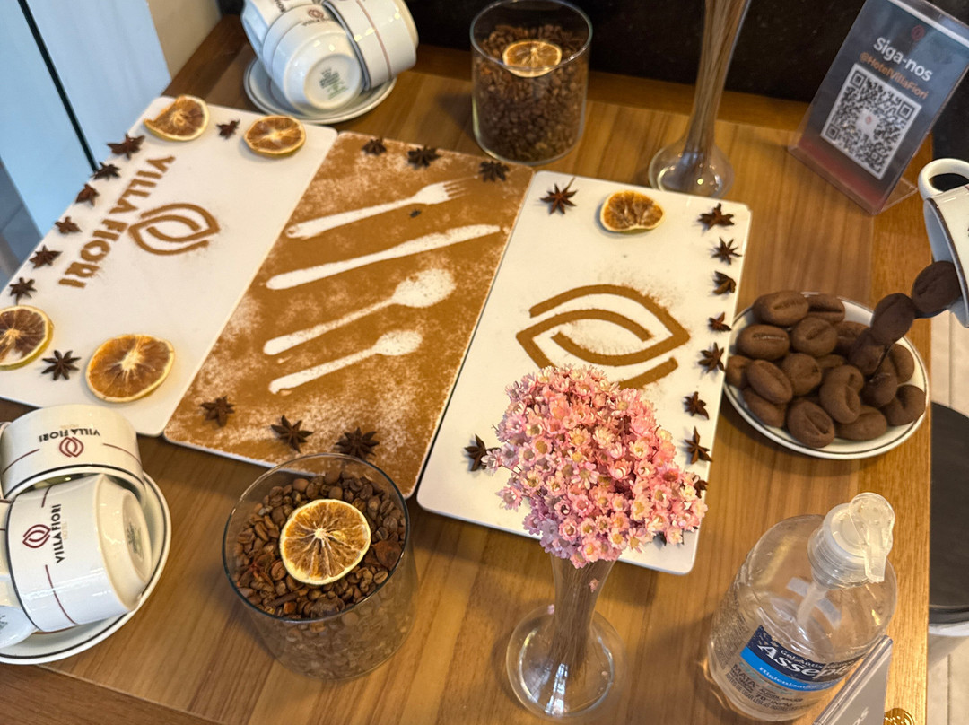 Hotel Villa Fiori主图