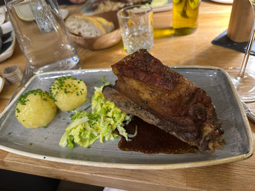 贝克斯坦奈立本霍夫酒店主图