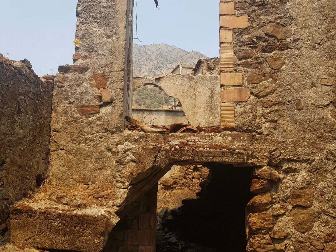 Roghudi Vecchio景点图片