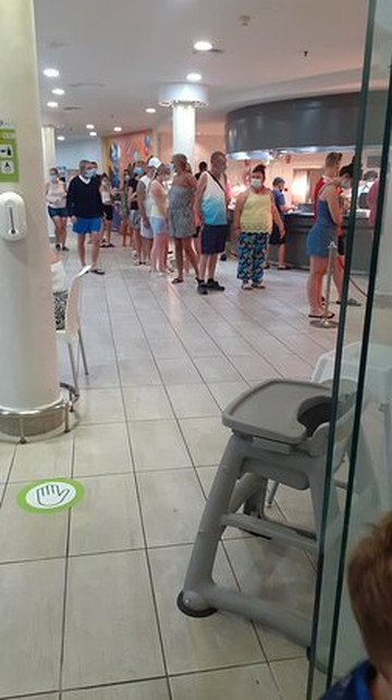 洛斯佐科斯俱乐部度假酒店主图