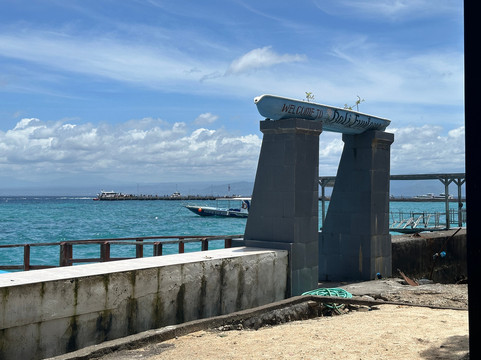 The Angkal Fast Boat-沙努尔必去景点