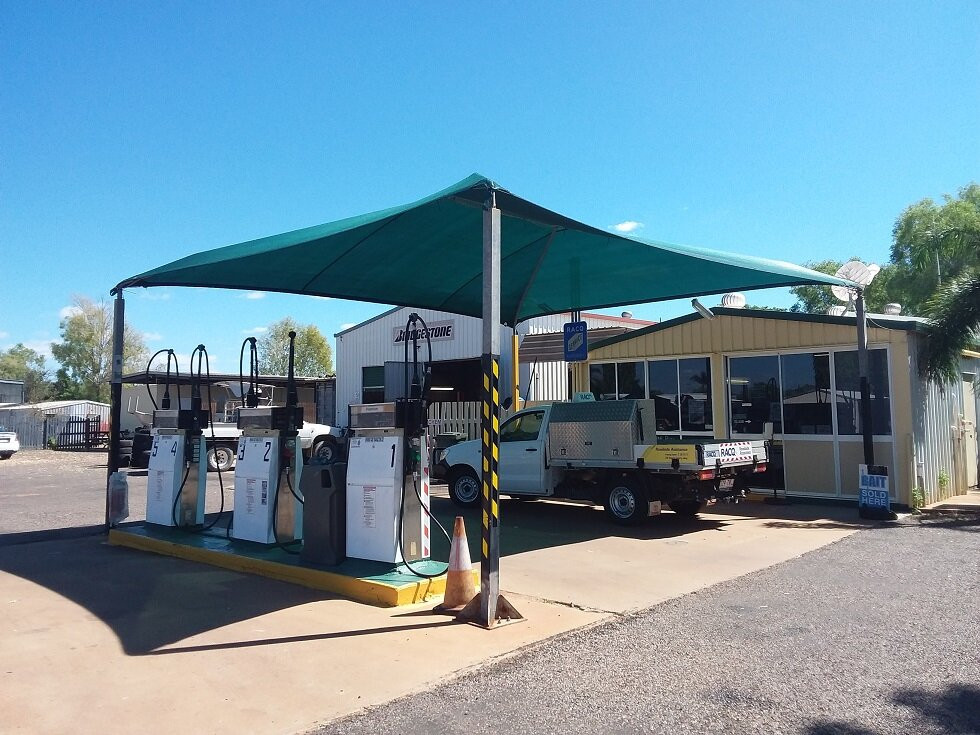 Point Fuels Karumba Point Service Station and Caravan Park