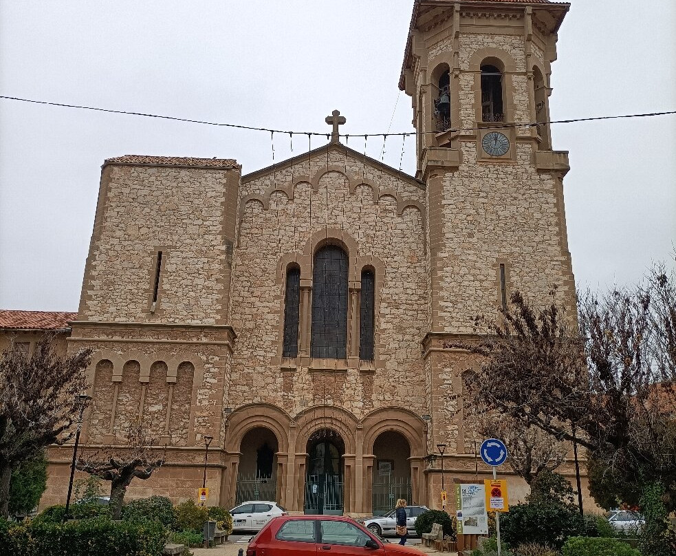 Parròquia De Santa Maria景点图片