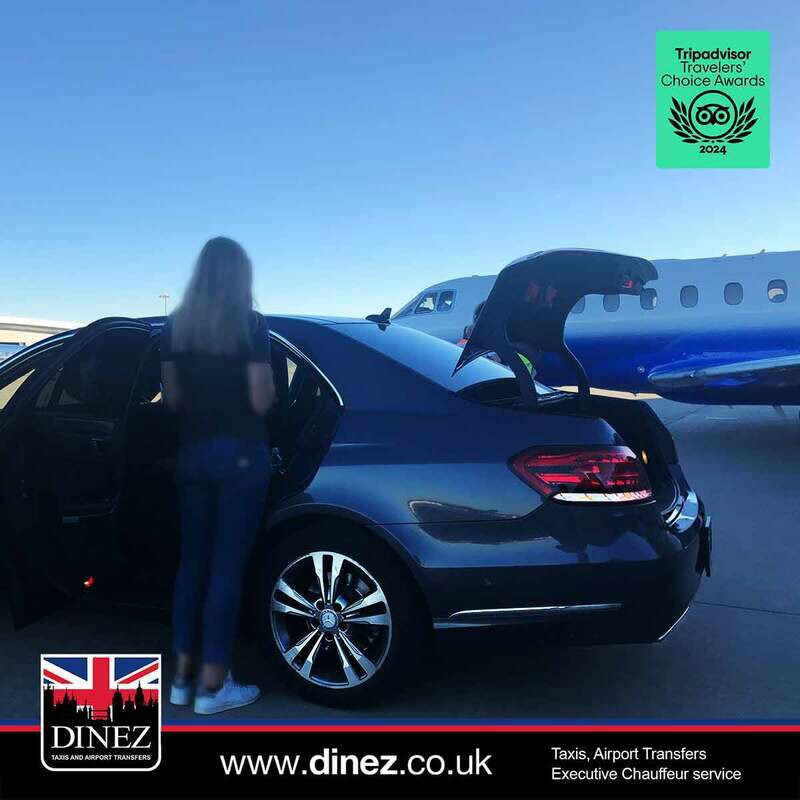 Dinez Taxis and Airport Transfers-Aldershot必去景点