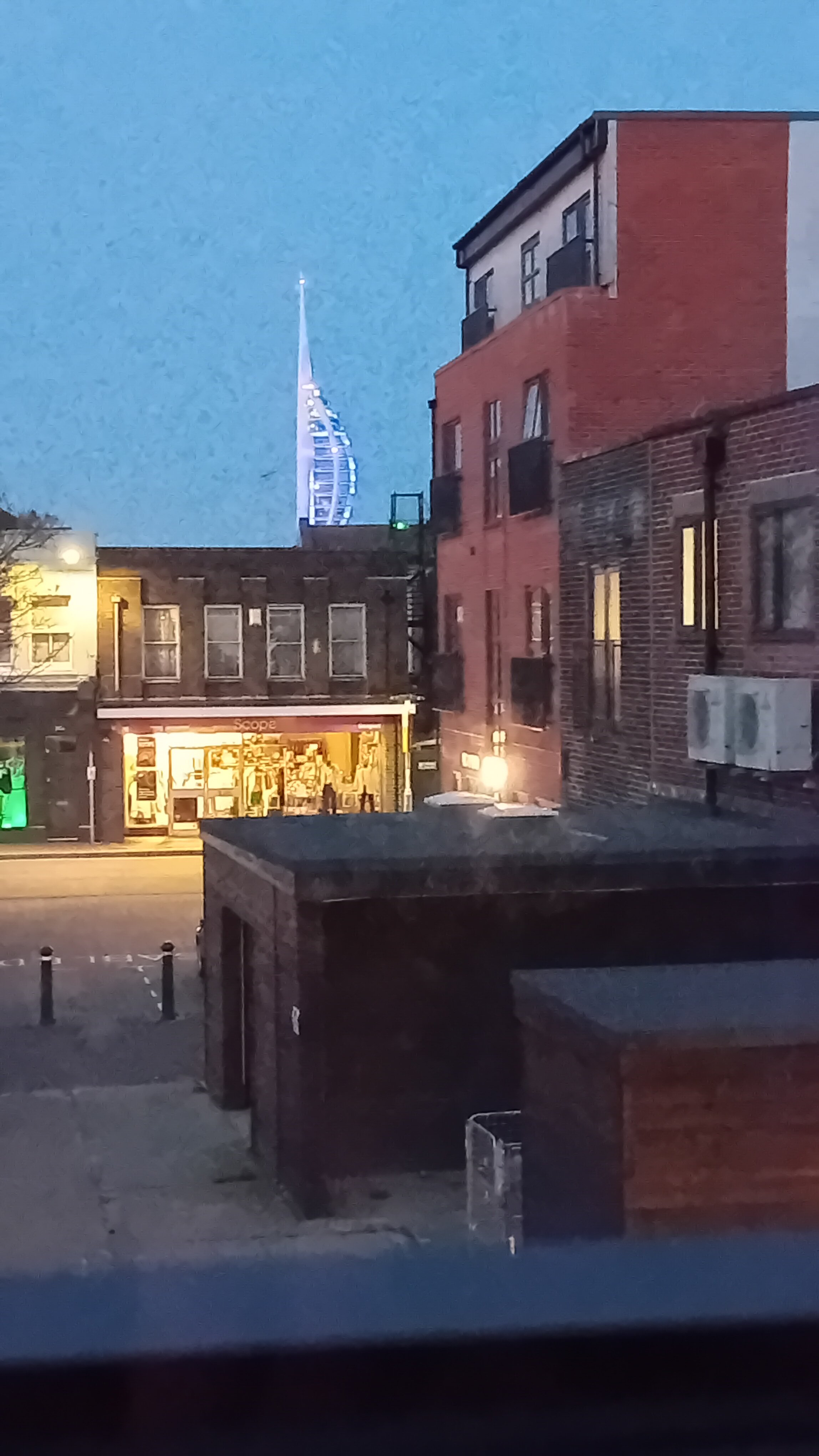 Travelodge Gosport-酒店景观