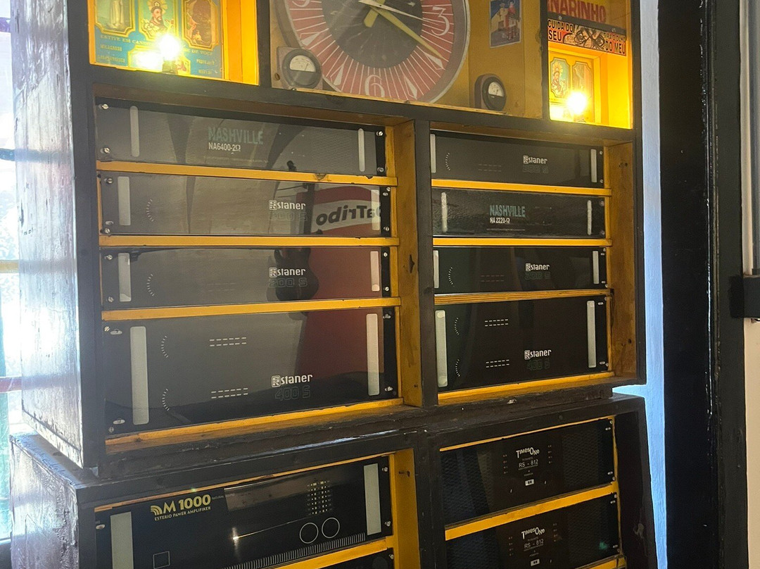 Museu do Reggae-马拉尼昂州圣路易斯德必去景点