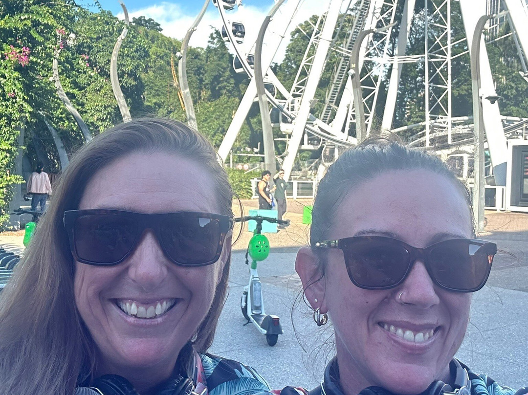 Disco Loco: Brisbane's Craziest Silent Disco Tour-布里斯班必去景点