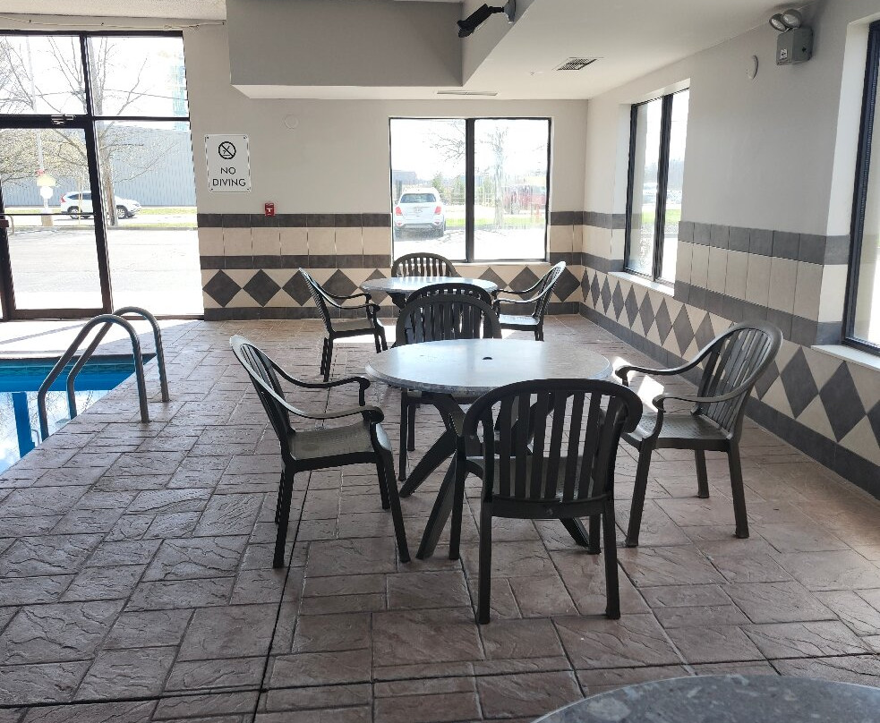 辛辛那提布鲁阿什温盖特温德姆酒店主图