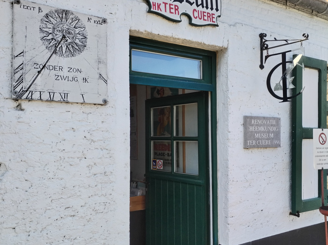 Turkeyenhof-布雷德内必去景点