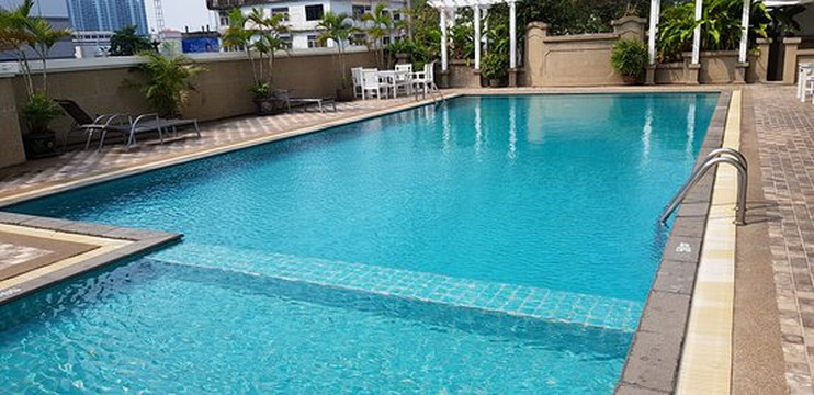 论坛公园酒店主图