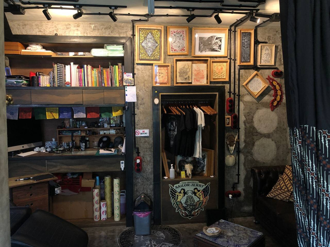 Carpediem Tattoostudio Yogyakarta
