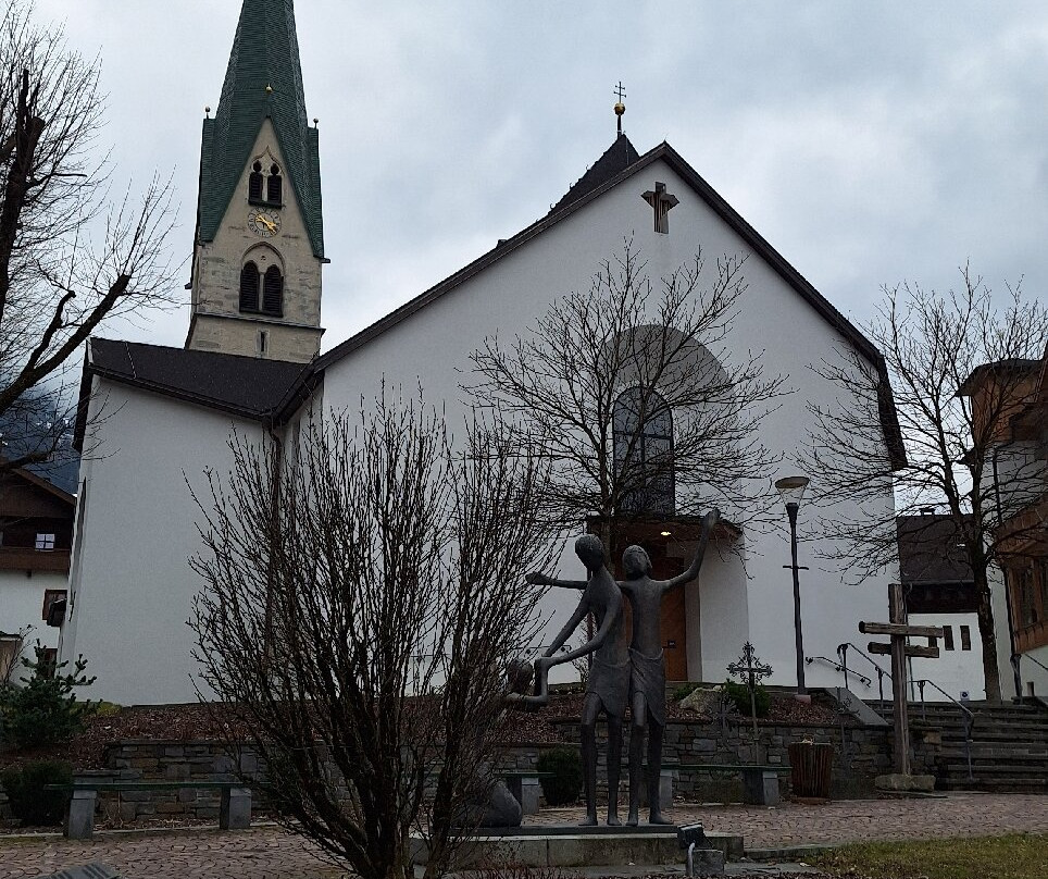 Alpenhotel Ramsauerhof主图