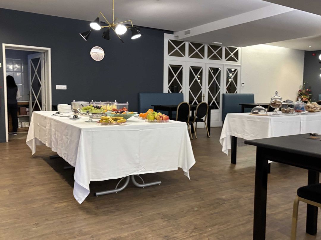 Hotel Moutados主图