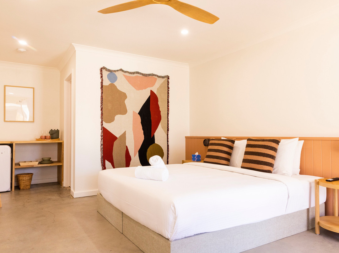 Denmark Hotel & River Rooms Motel主图