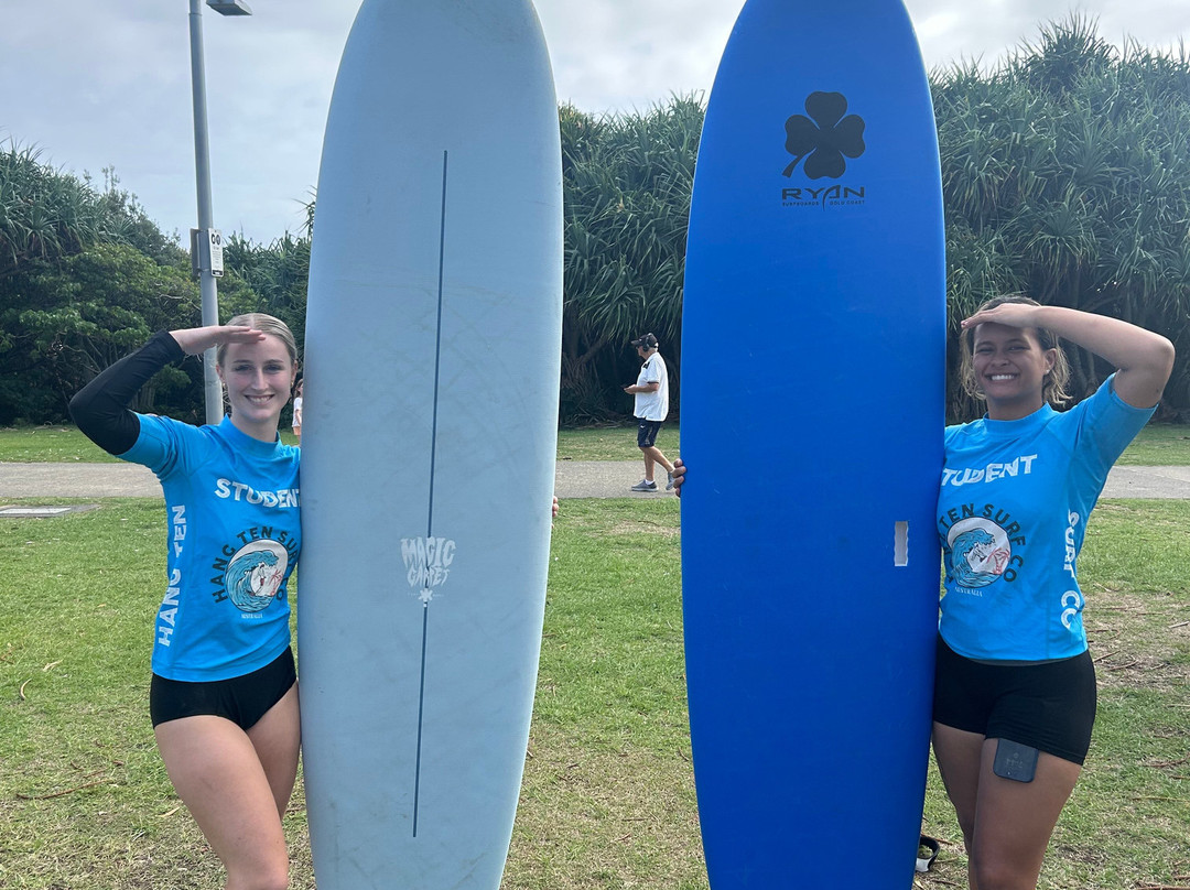 Hang Ten Surf Co-比林加必去景点