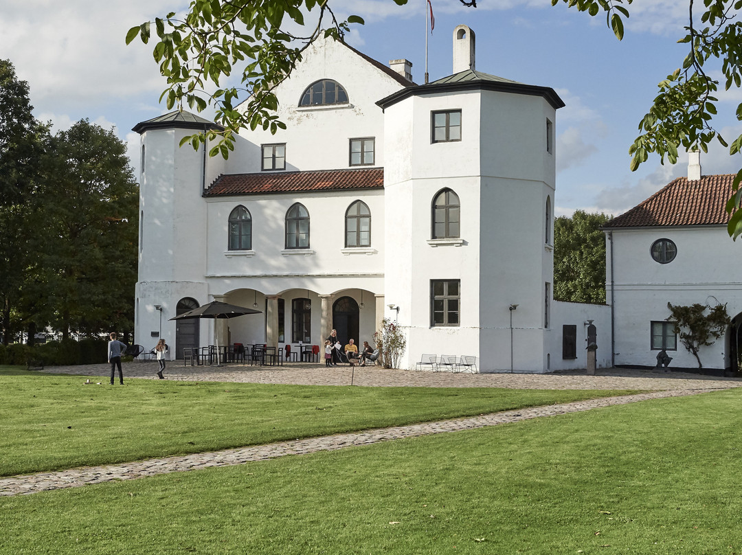 Museum Sønderjylland - Brundlund Castle And Art Museum景点图片