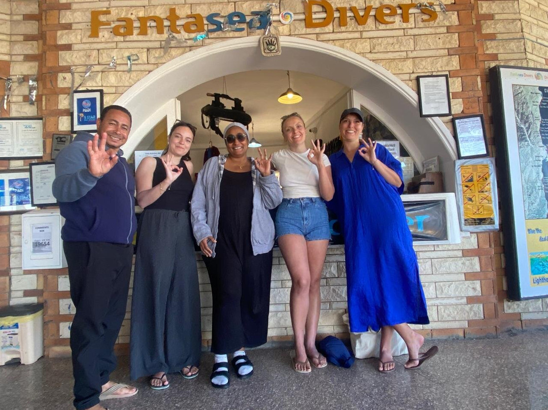 Fantasea Divers Dahab-达哈卜必去景点