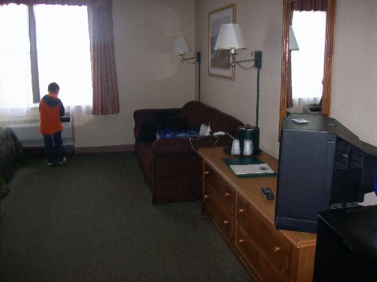 Six Flags Darien Lake Lodge on the Lake Hotel-客卧