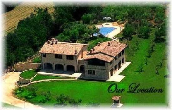 Suite Umbria Bed and Breakfast主图