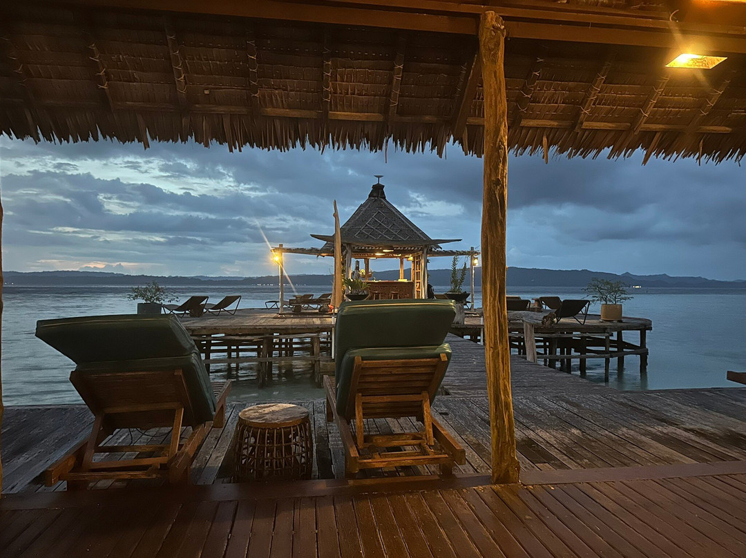 拉贾安姆葩特潜水小屋酒店主图