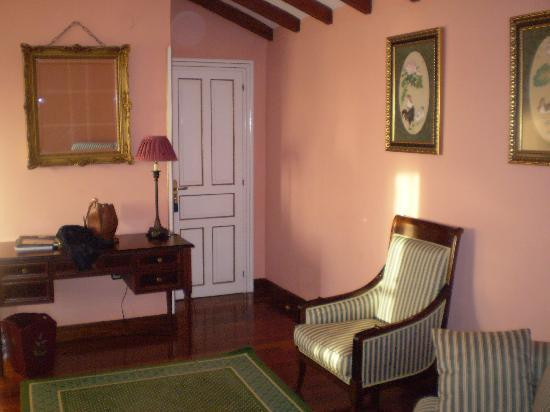 Hotel Restaurante Palacete de Penalba主图