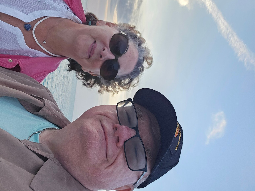 Captain Kirk's Coral Reef Adventures