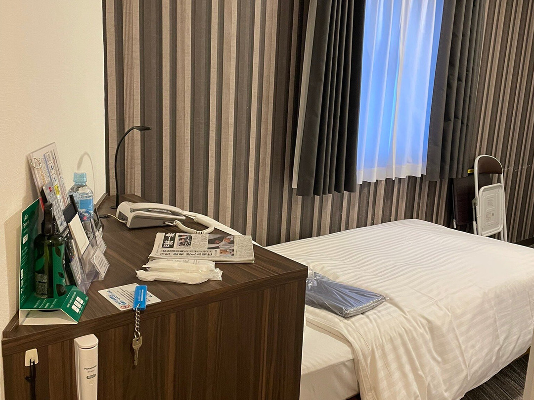 小田原总站酒店主图