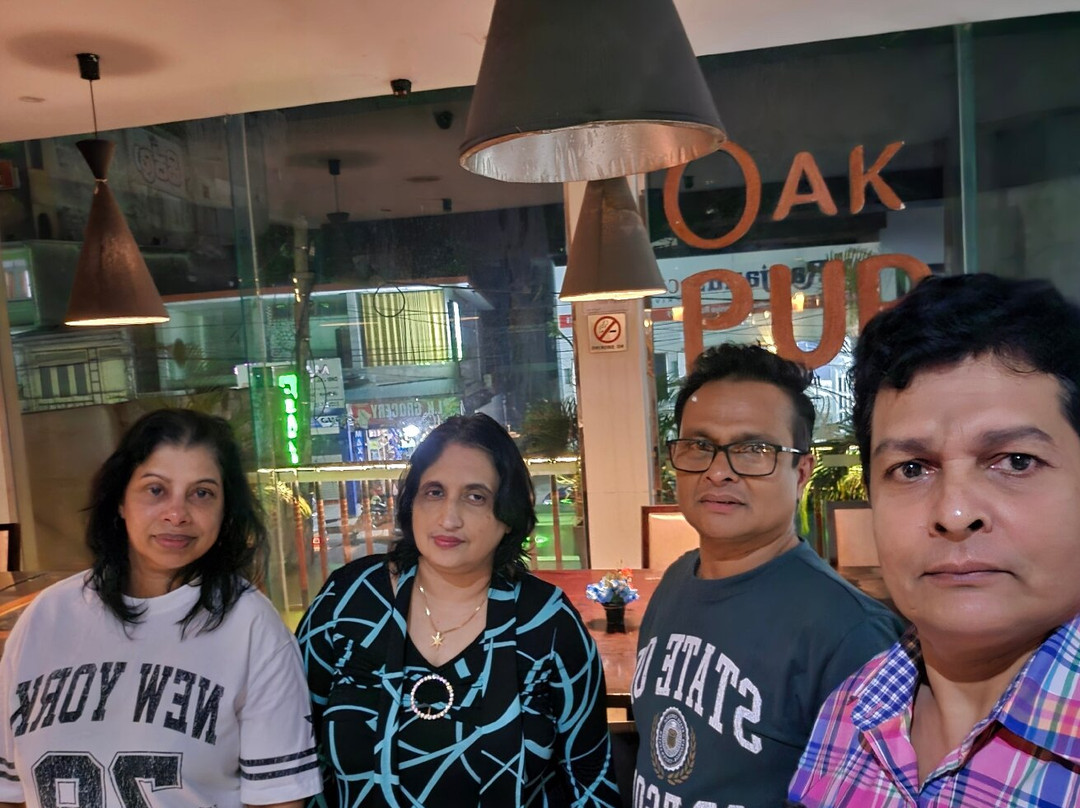 Oak Ray City Hotel主图