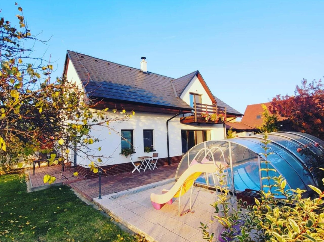 Apartmany Velke Pavlovice