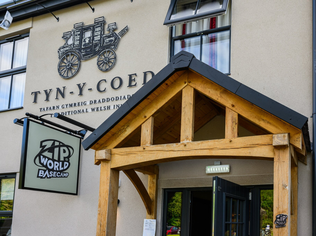 Capel Curig旅游攻略图片