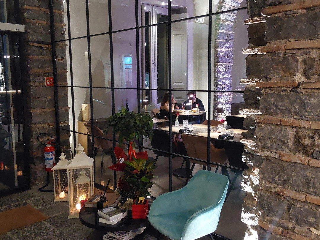 Ristorante Essenza di Cucina Manipura