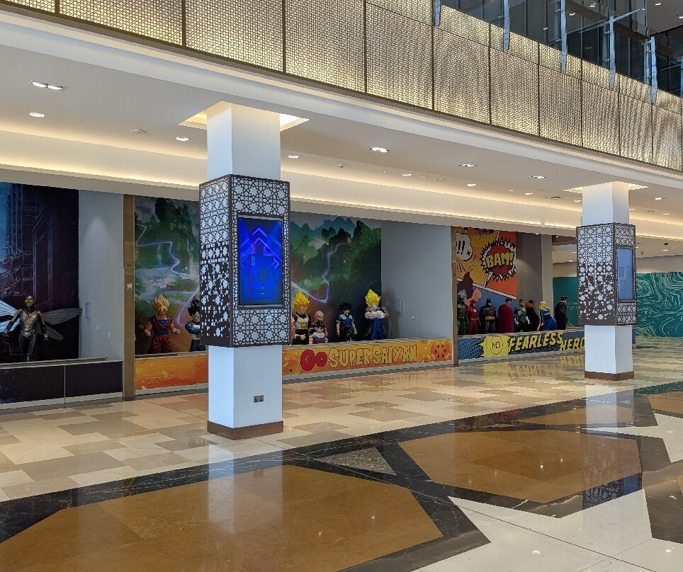 Mall Of Dilmunia-穆哈瑞克必去景点