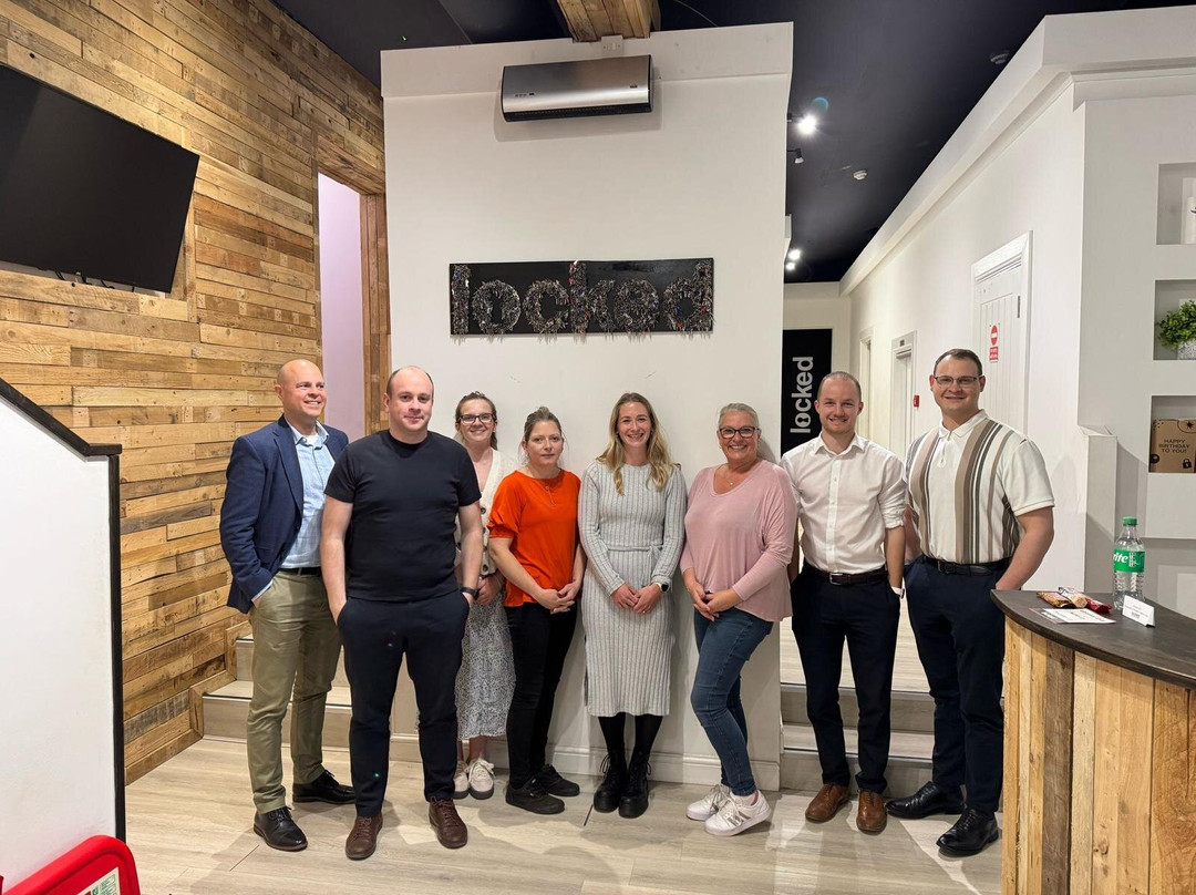 Locked Escape Rooms-圣奥尔本斯必去景点