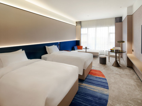 南京机场雅高诺富特酒店主图