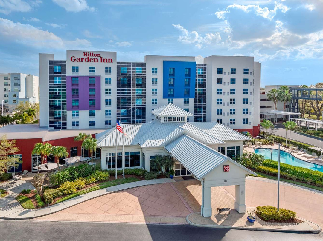 Hilton Garden Inn Tampa Airport Westshore