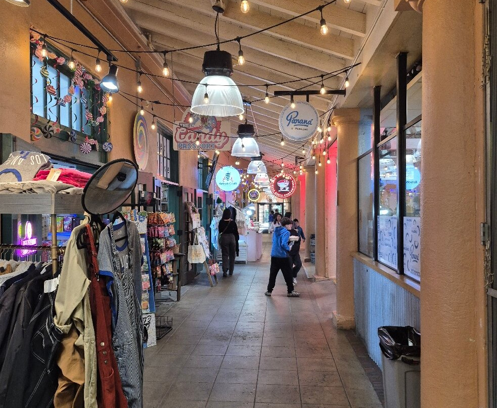 Liberty Public Market-圣地亚哥必去景点