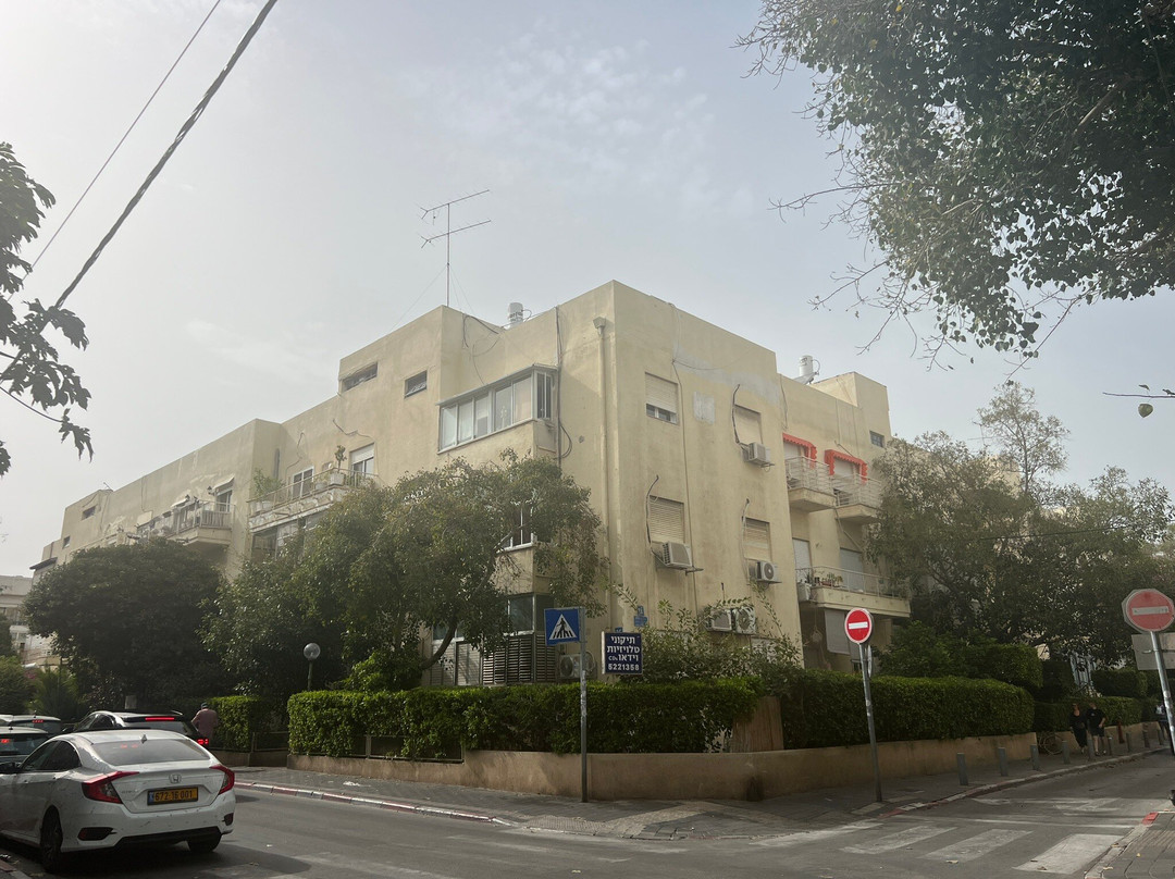 包豪斯-特拉维夫必去景点