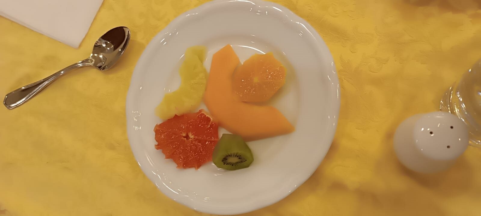 贝斯特韦斯阿斯托里亚高级酒店-餐饮