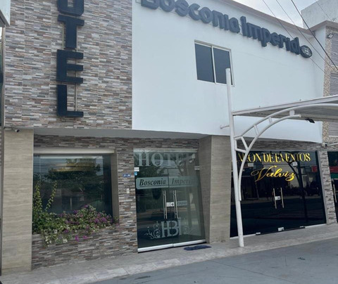 Hotel Bosconia Imperial