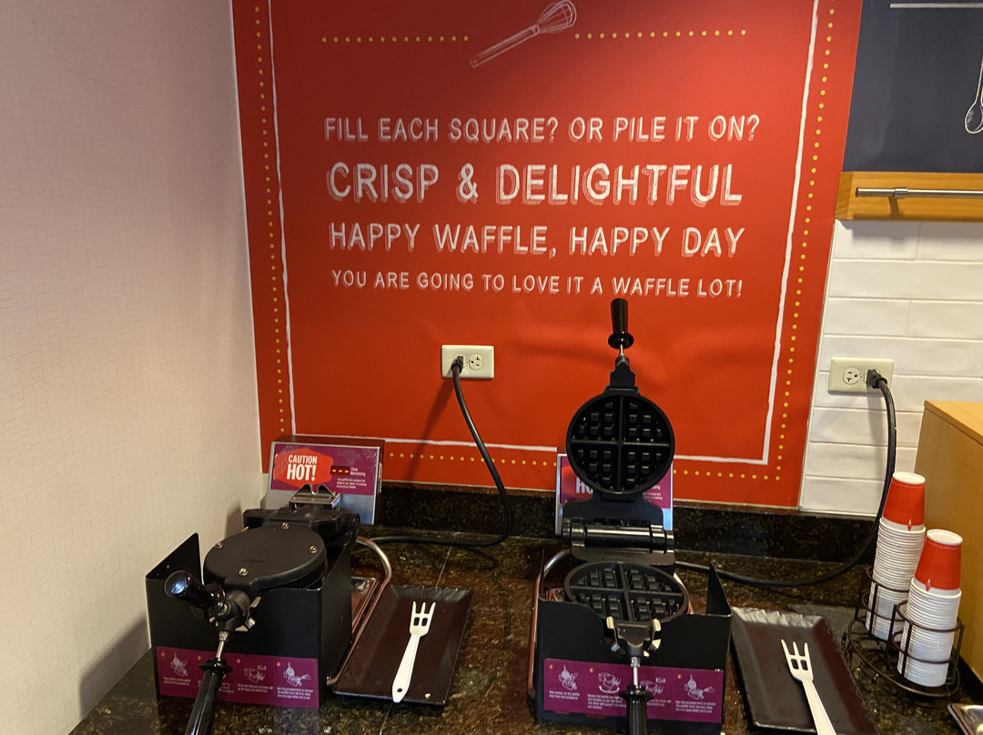 Hampton Inn Springfield Southeast主图