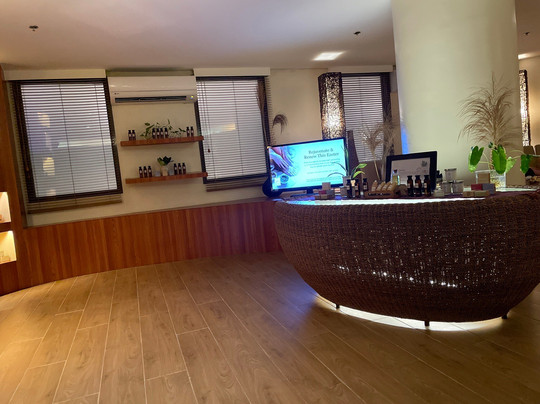 Terra Wellness Spa-长滩岛必去景点